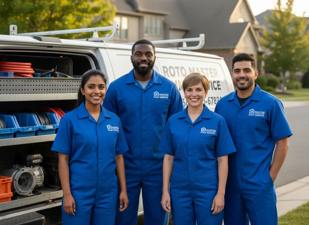 Sump Pump Installation company in Middletown, RI
